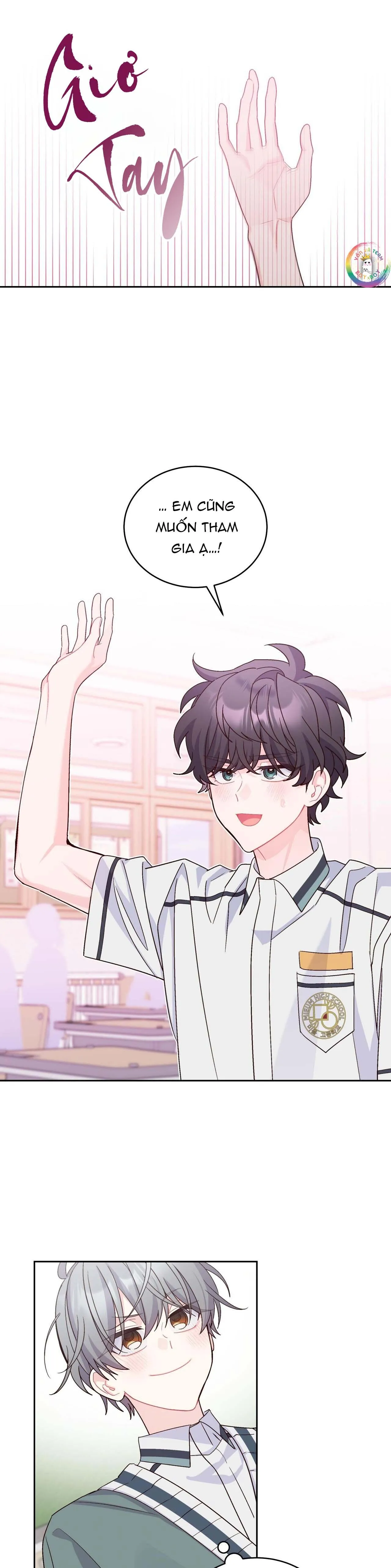 (END) Merry Marbling Chapter 84 Trang 25