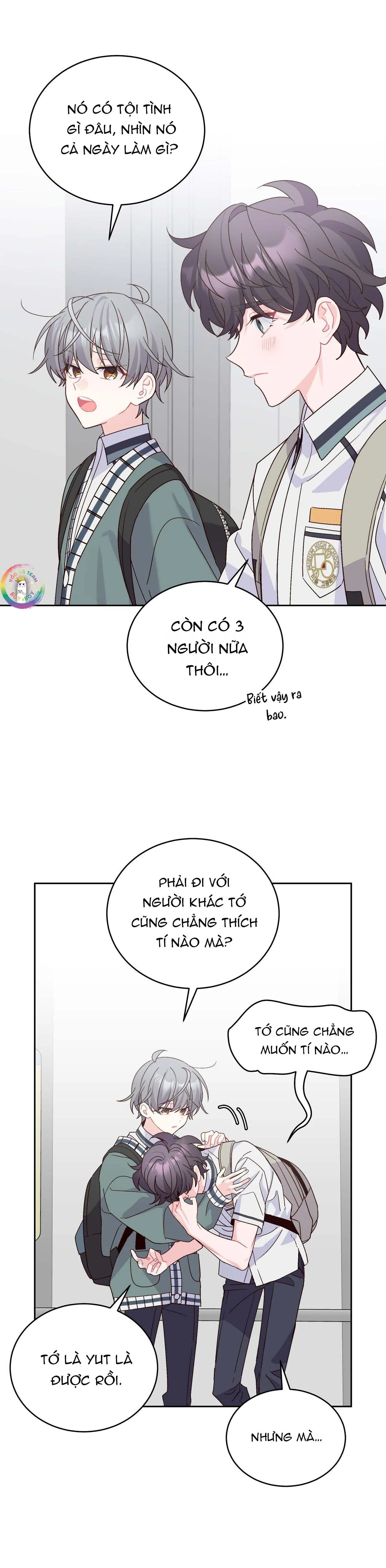 (END) Merry Marbling Chapter 84 Trang 28