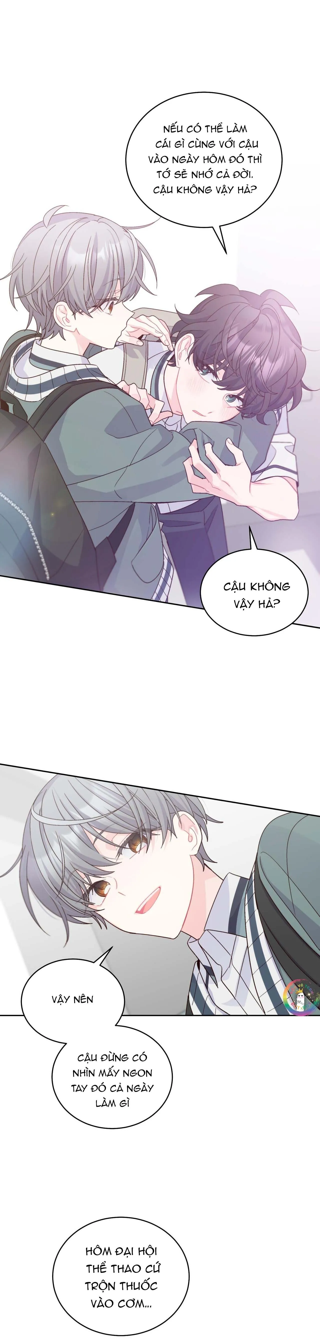 (END) Merry Marbling Chapter 84 Trang 29