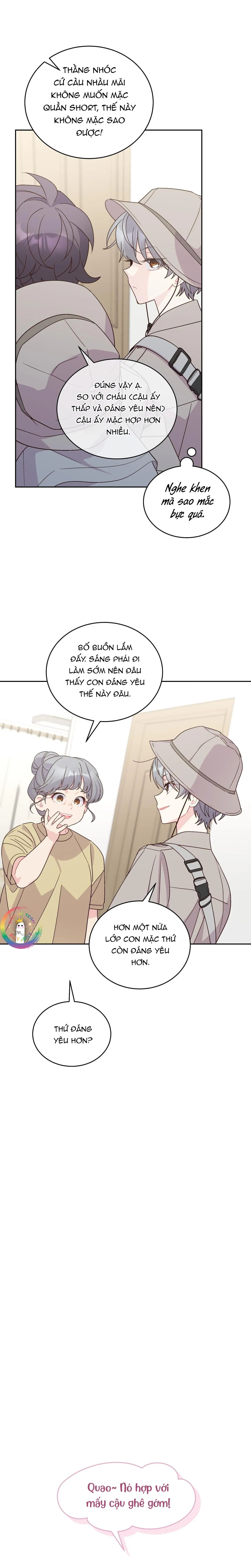 (END) Merry Marbling Chapter 85 Trang 3