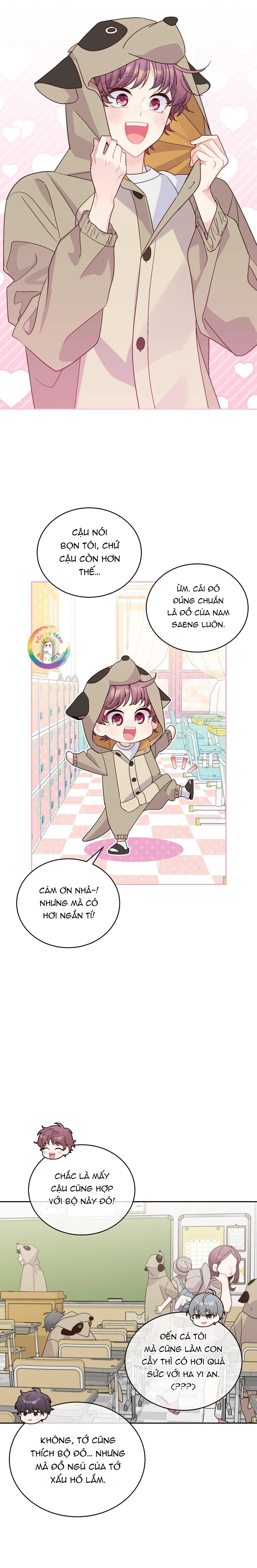 (END) Merry Marbling Chapter 85 Trang 4