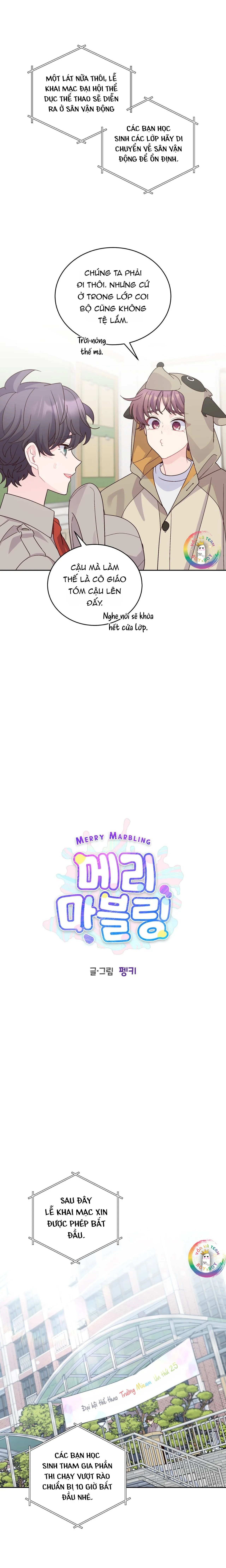 (END) Merry Marbling Chapter 85 Trang 5