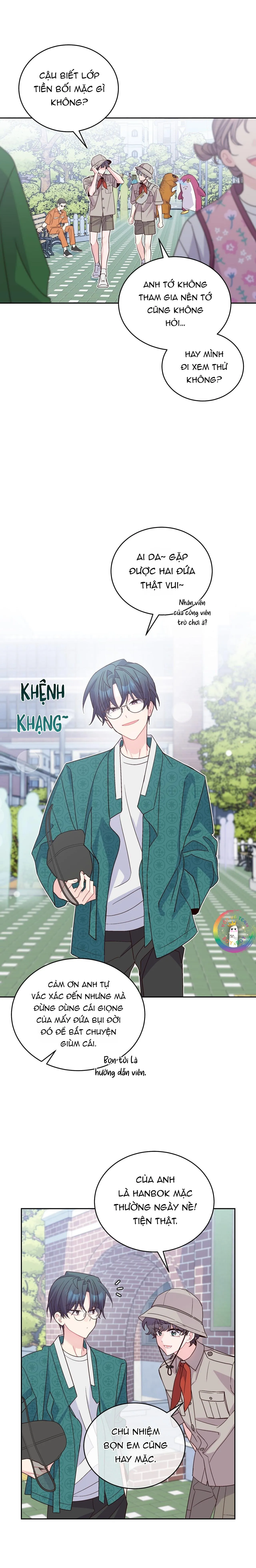 (END) Merry Marbling Chapter 85 Trang 6