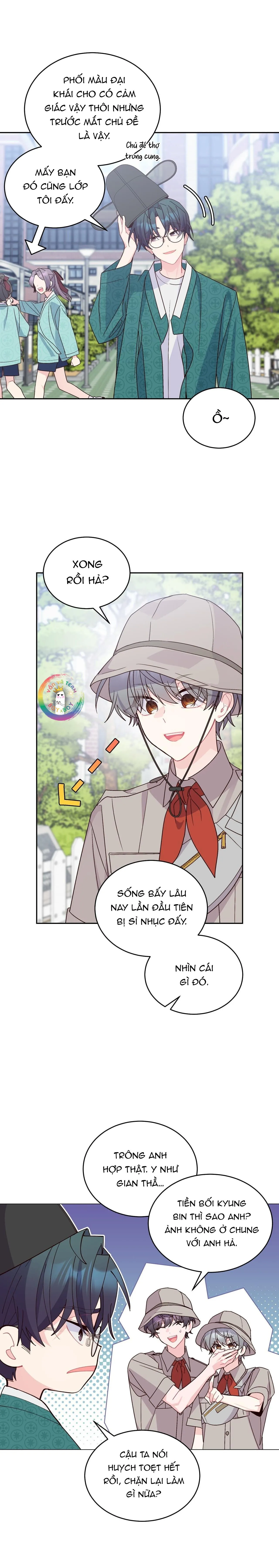 (END) Merry Marbling Chapter 85 Trang 7