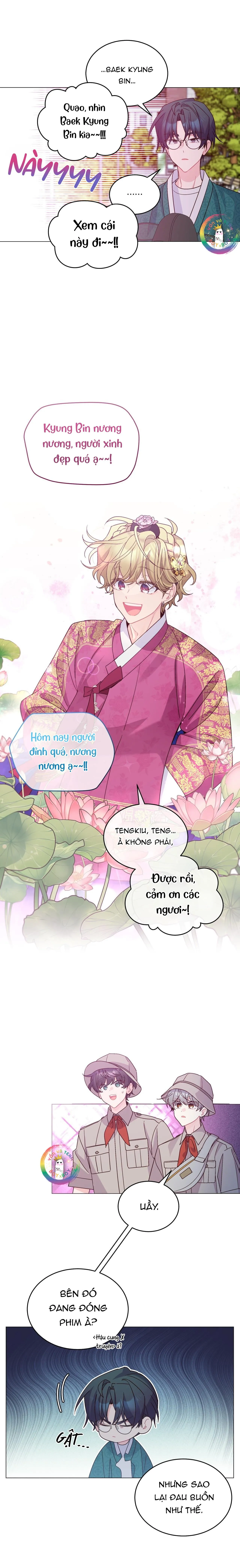 (END) Merry Marbling Chapter 85 Trang 8