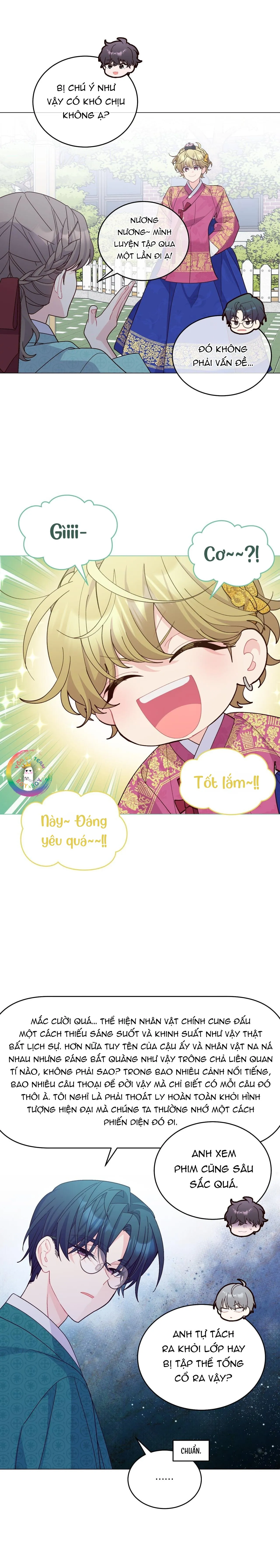 (END) Merry Marbling Chapter 85 Trang 9