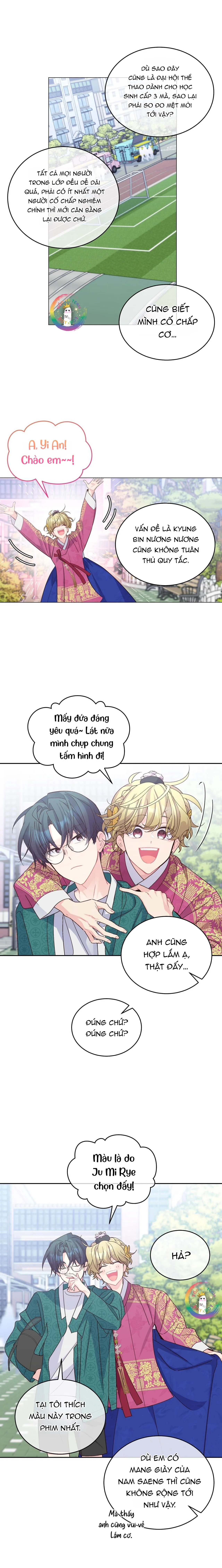 (END) Merry Marbling Chapter 85 Trang 10