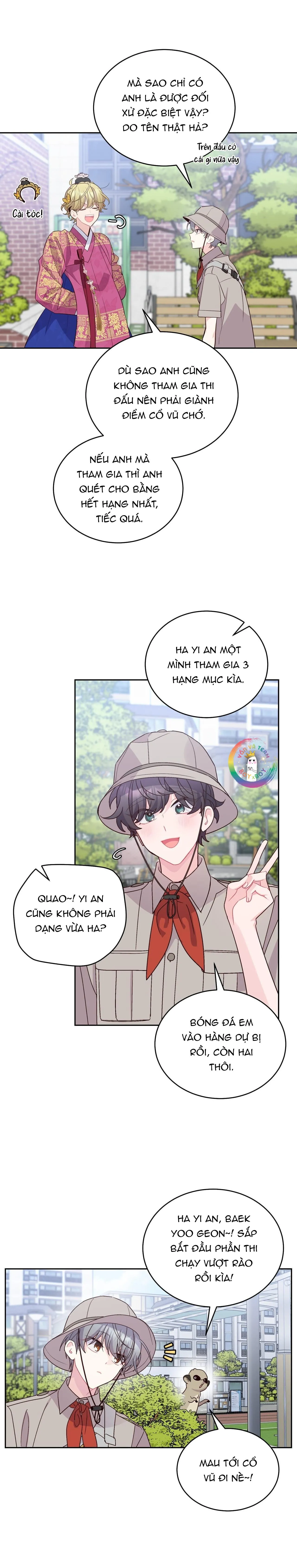 (END) Merry Marbling Chapter 85 Trang 11