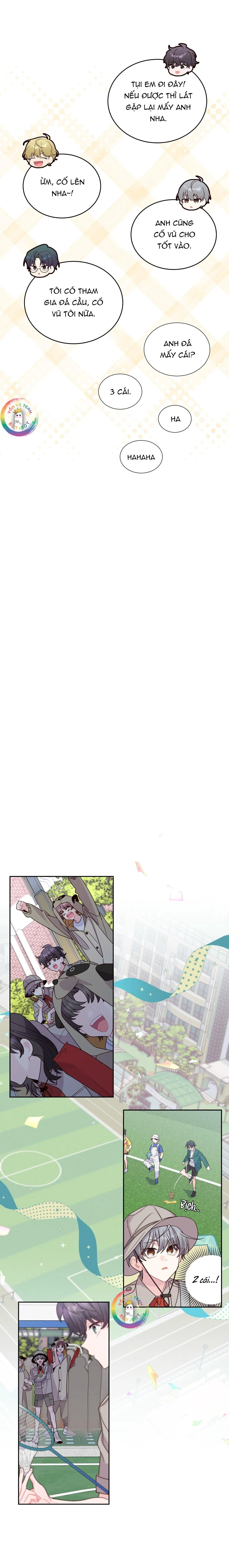 (END) Merry Marbling Chapter 85 Trang 12