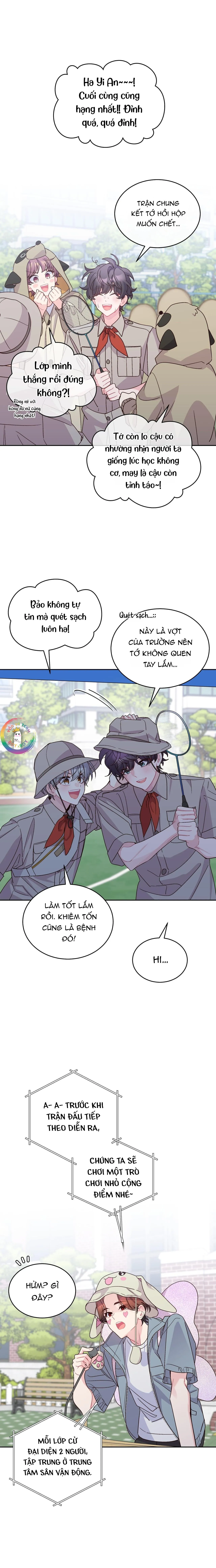 (END) Merry Marbling Chapter 85 Trang 13