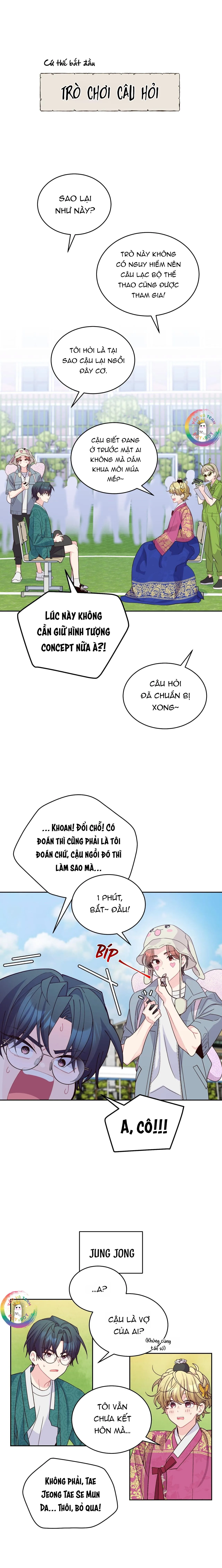 (END) Merry Marbling Chapter 85 Trang 14