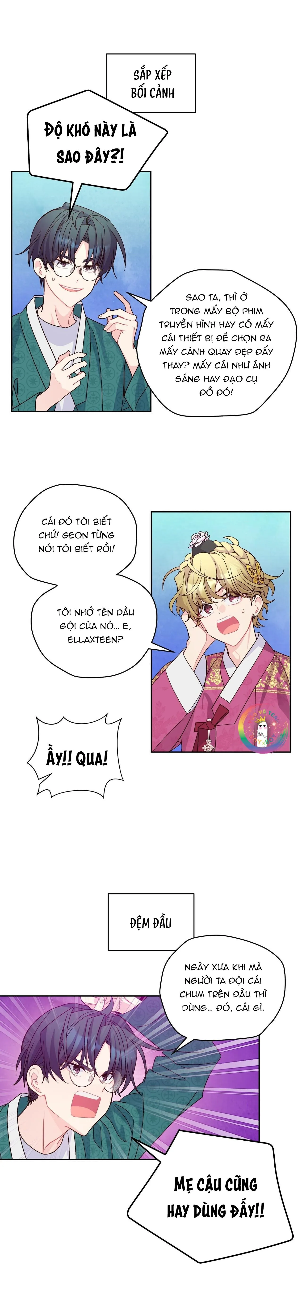 (END) Merry Marbling Chapter 85 Trang 15