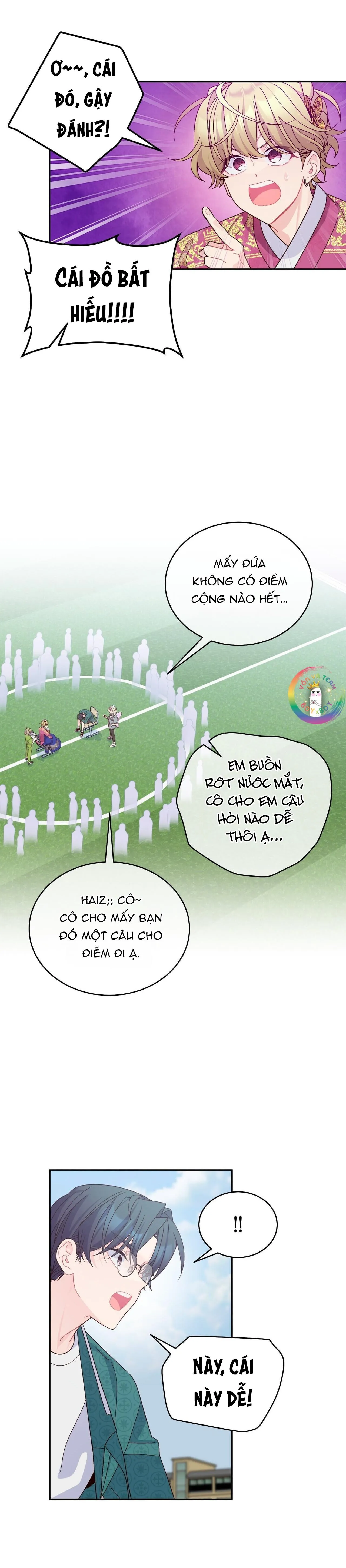 (END) Merry Marbling Chapter 85 Trang 16