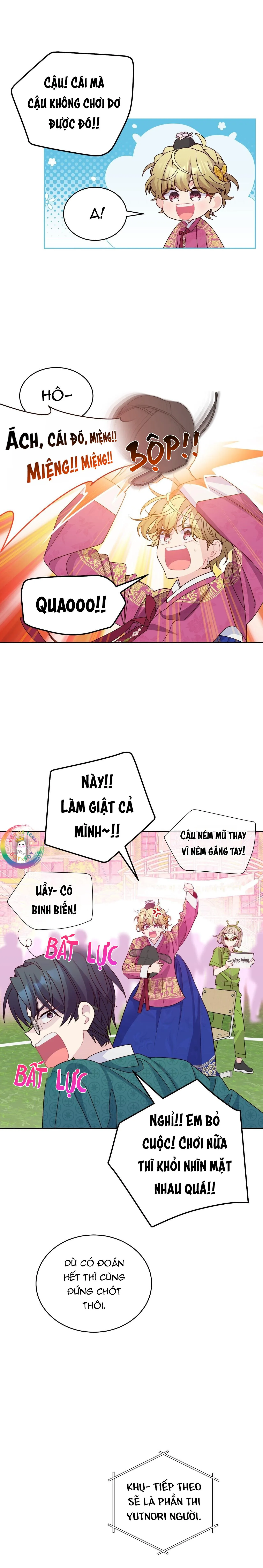 (END) Merry Marbling Chapter 85 Trang 17