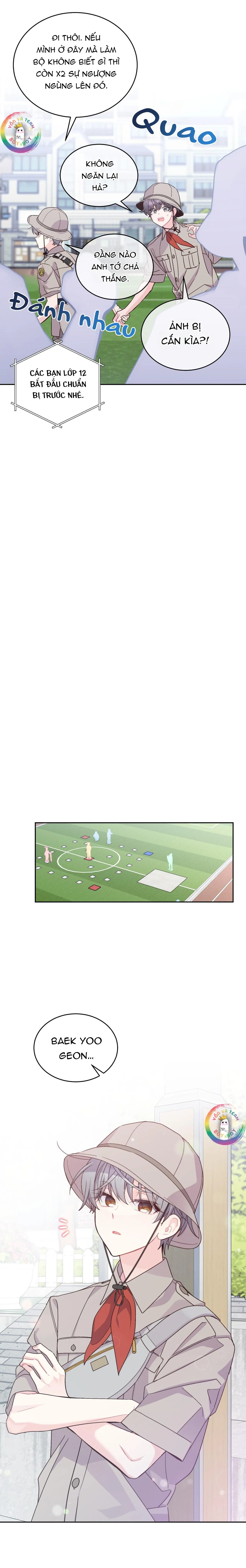 (END) Merry Marbling Chapter 85 Trang 18