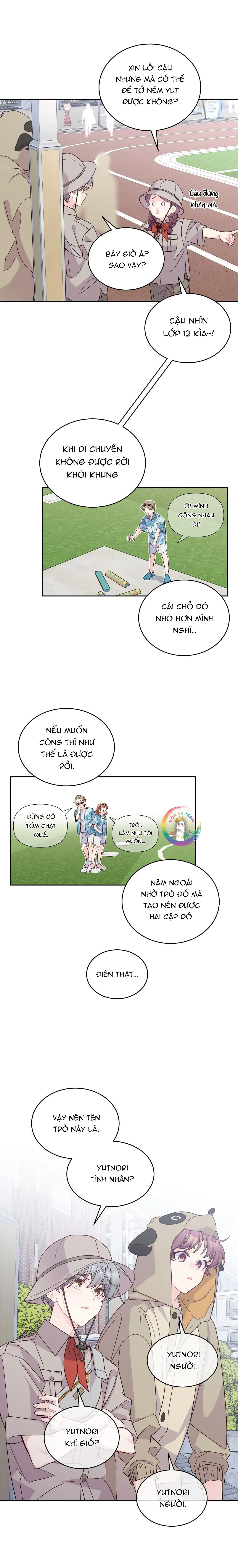 (END) Merry Marbling Chapter 85 Trang 19