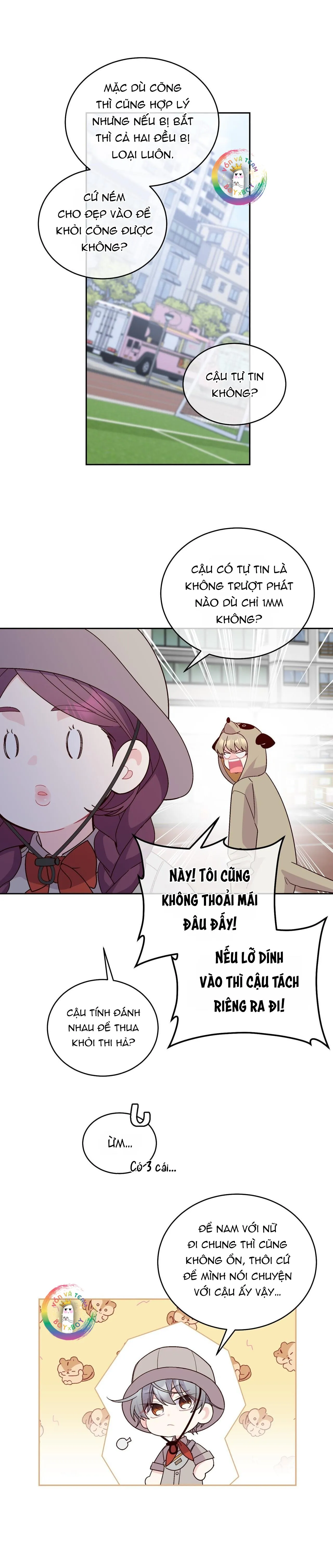 (END) Merry Marbling Chapter 85 Trang 20