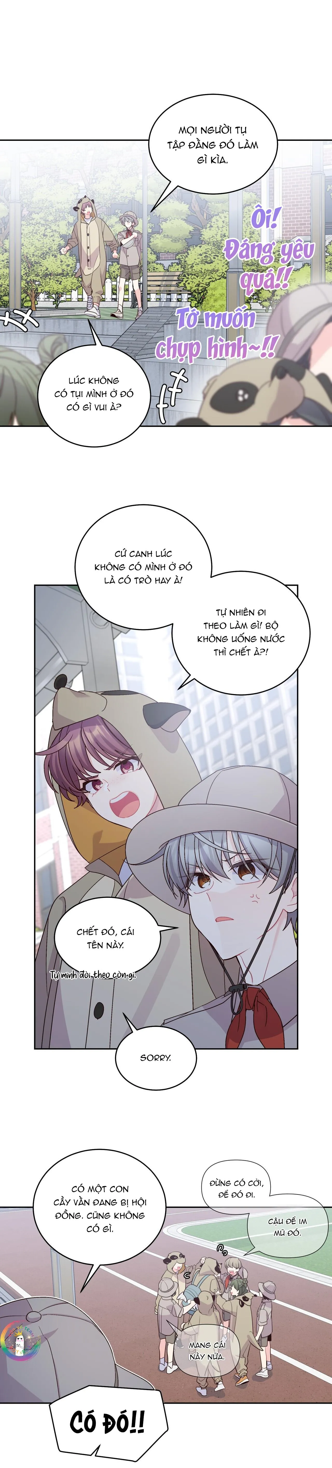 (END) Merry Marbling Chapter 86 Trang 5