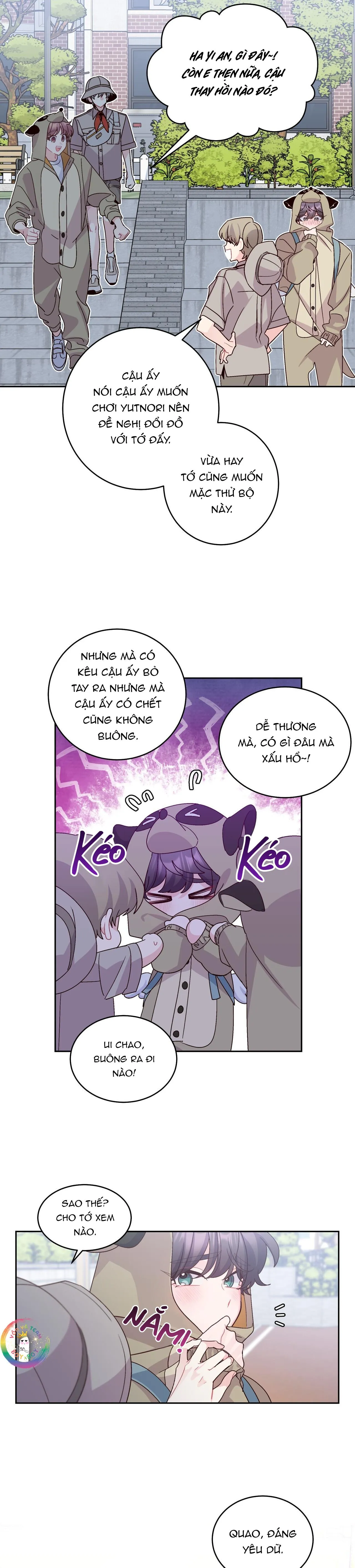 (END) Merry Marbling Chapter 86 Trang 7