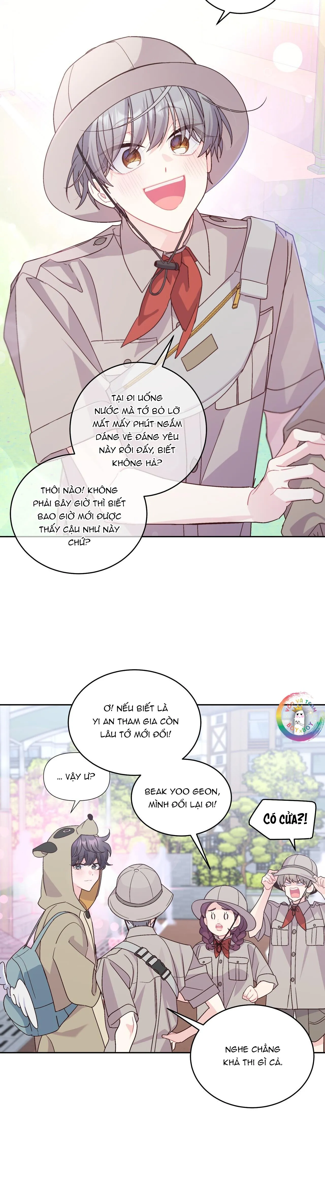 (END) Merry Marbling Chapter 86 Trang 8