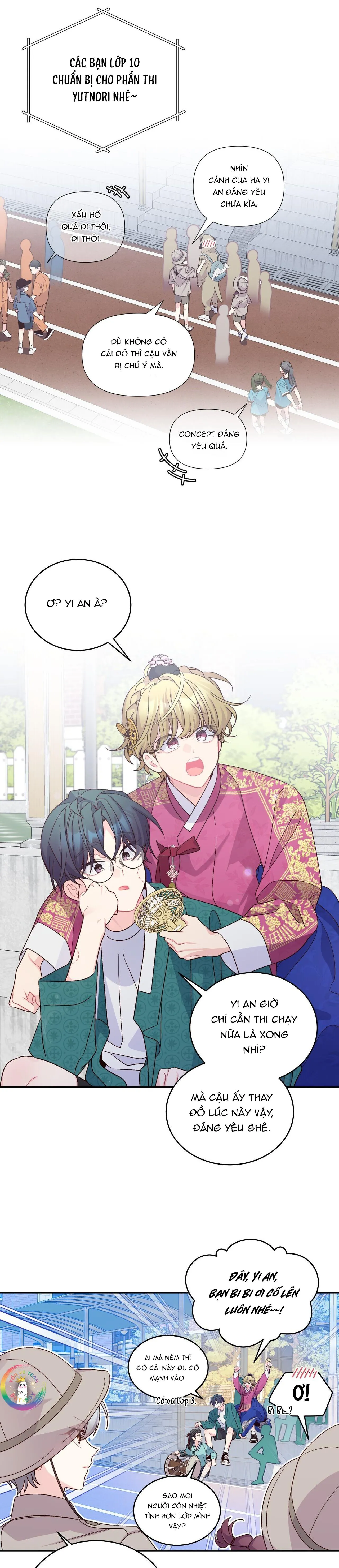 (END) Merry Marbling Chapter 86 Trang 9