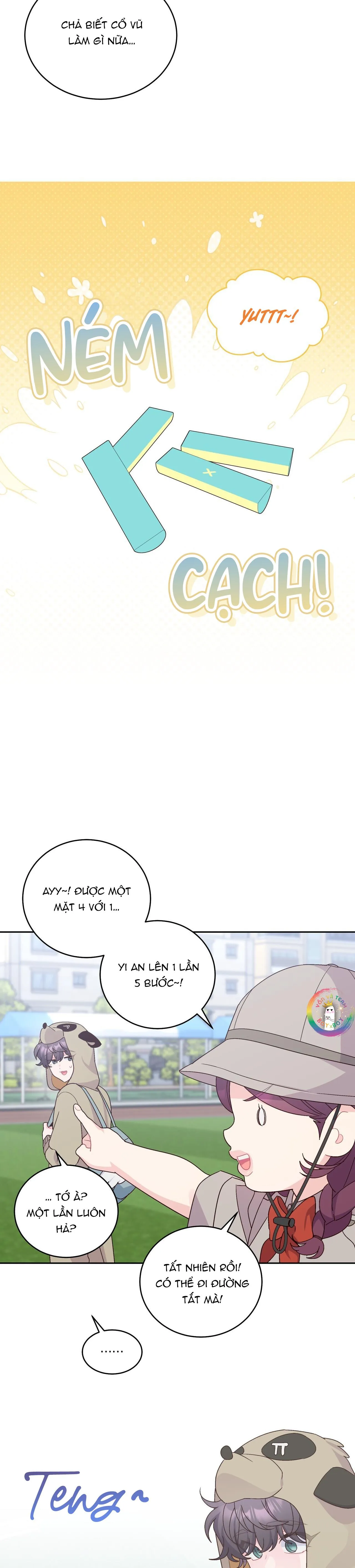 (END) Merry Marbling Chapter 86 Trang 10