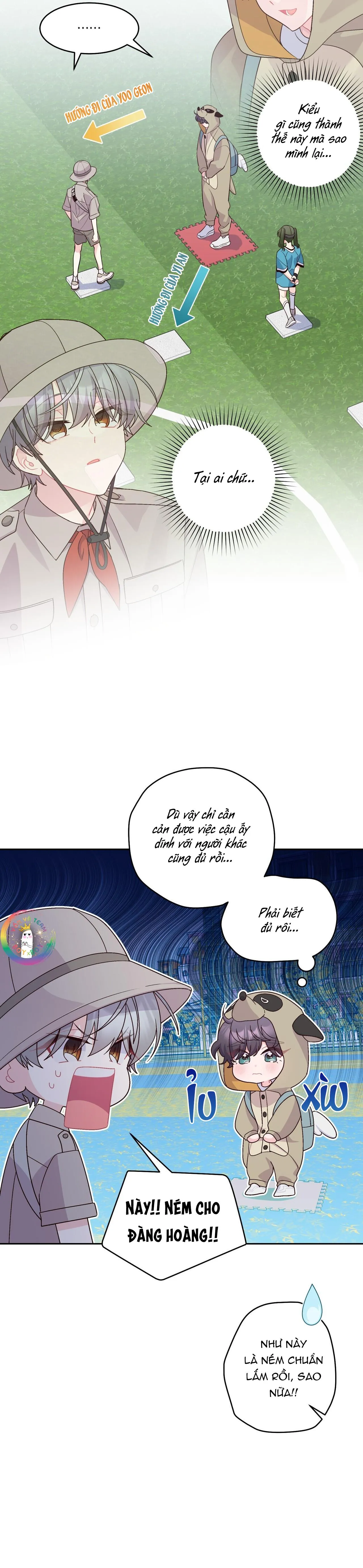 (END) Merry Marbling Chapter 86 Trang 11