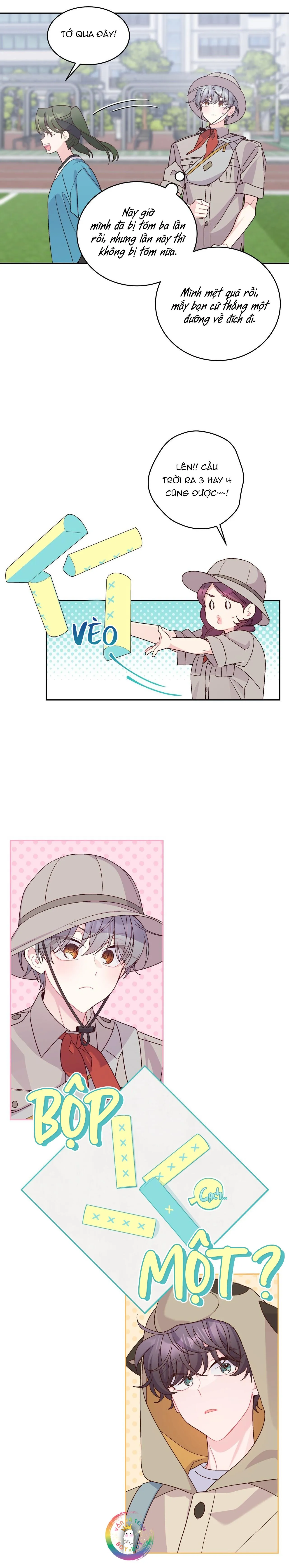 (END) Merry Marbling Chapter 86 Trang 12