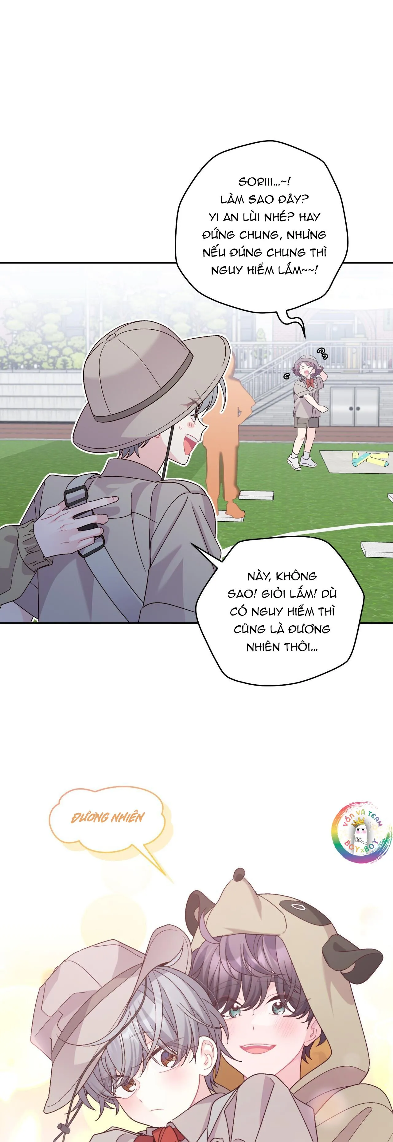 (END) Merry Marbling Chapter 86 Trang 13