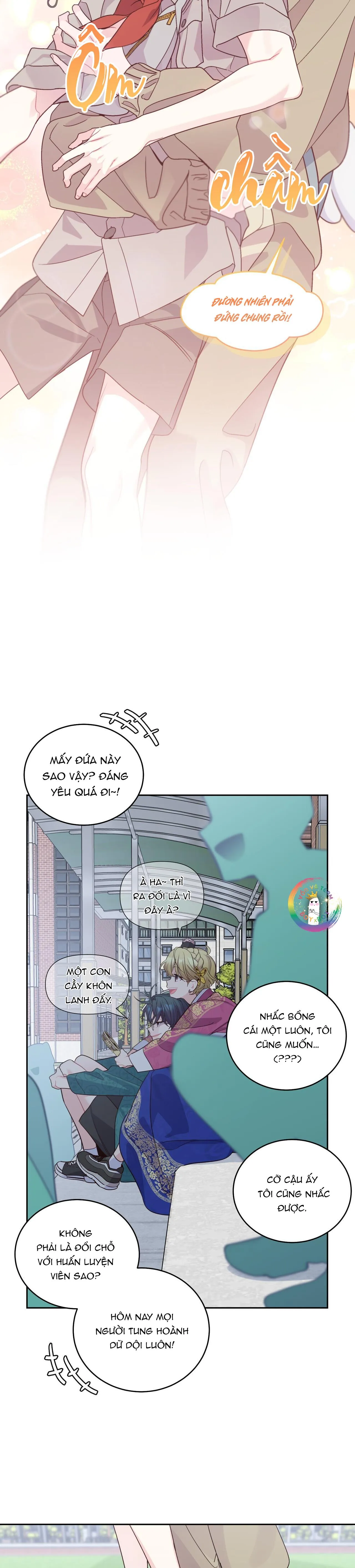 (END) Merry Marbling Chapter 86 Trang 14