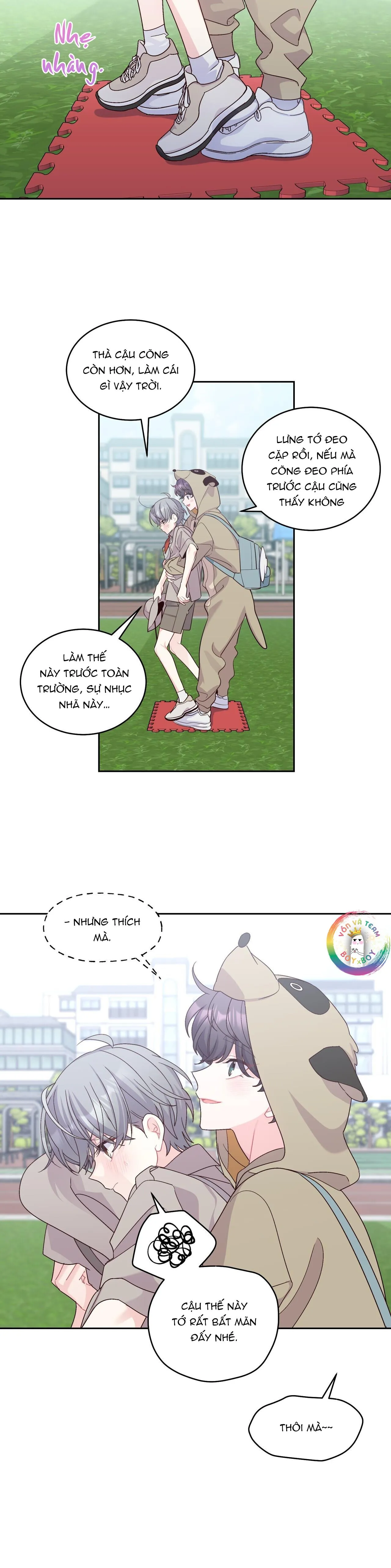 (END) Merry Marbling Chapter 86 Trang 15