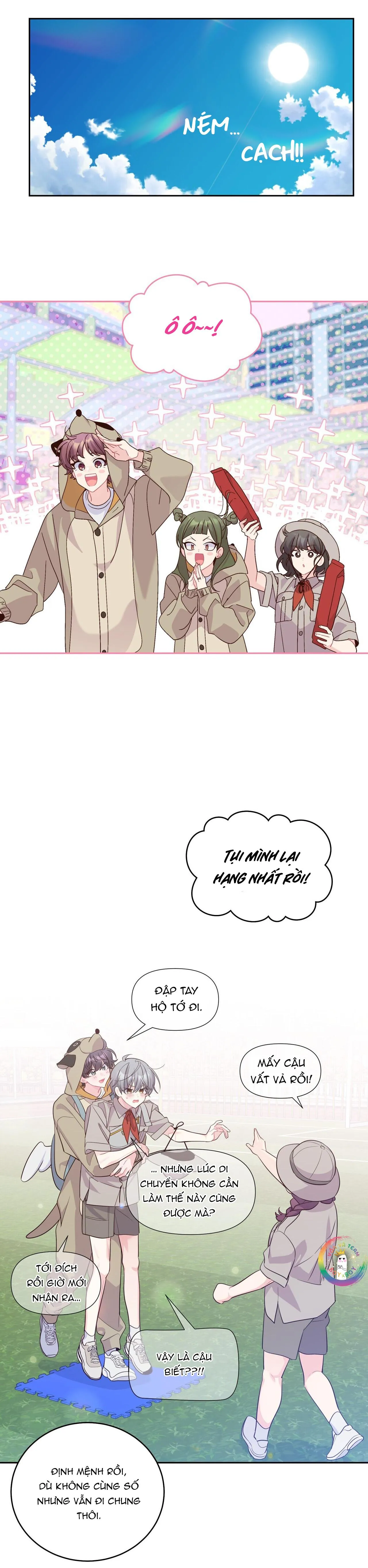 (END) Merry Marbling Chapter 86 Trang 16