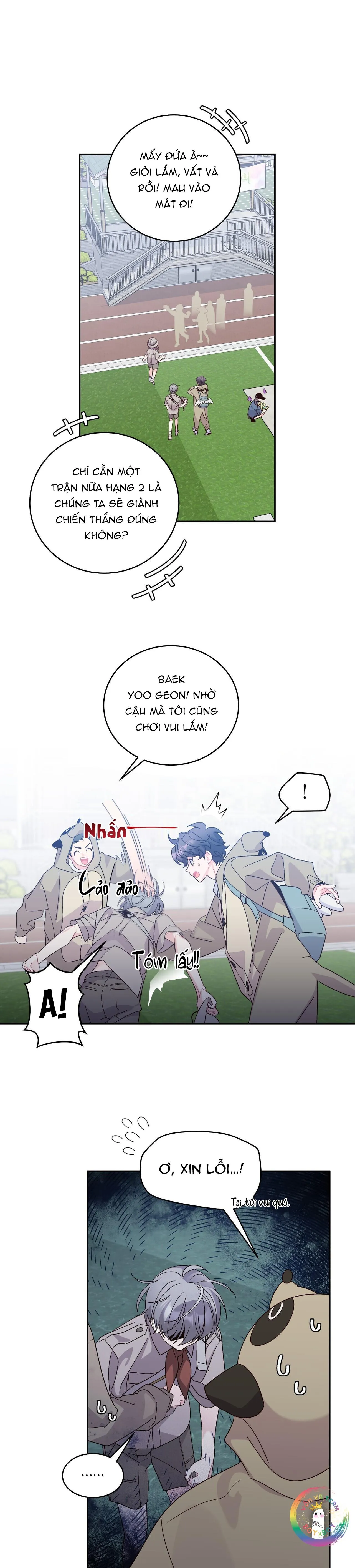 (END) Merry Marbling Chapter 86 Trang 17