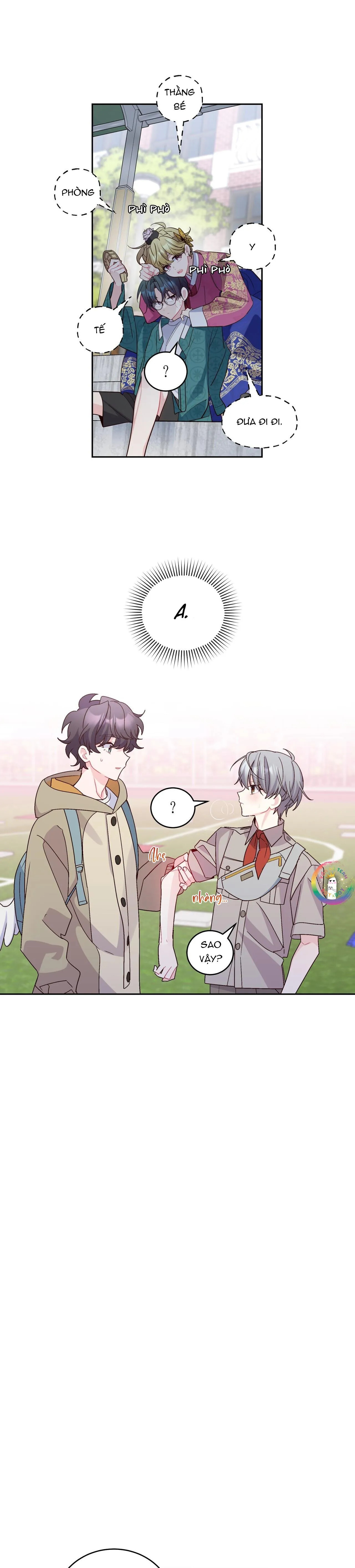 (END) Merry Marbling Chapter 86 Trang 19