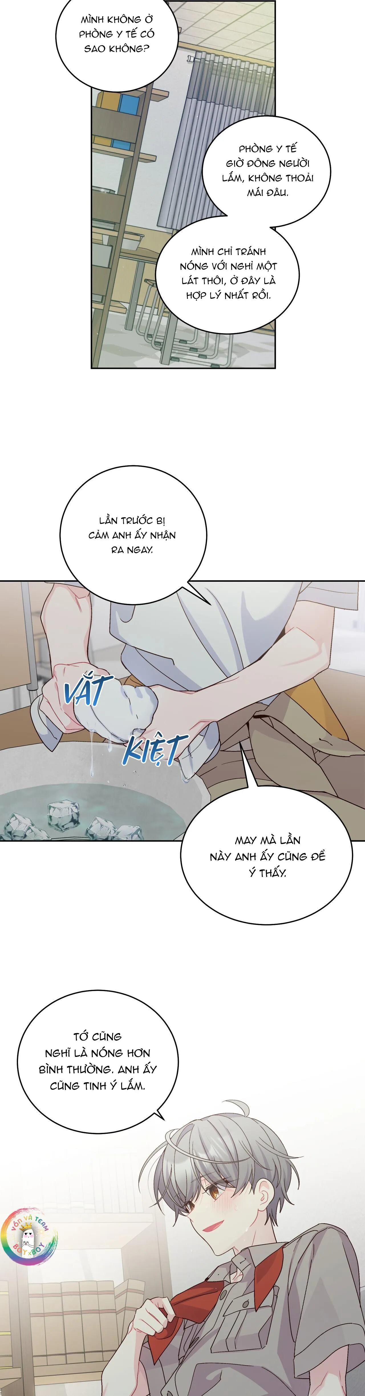 (END) Merry Marbling Chapter 86 Trang 20