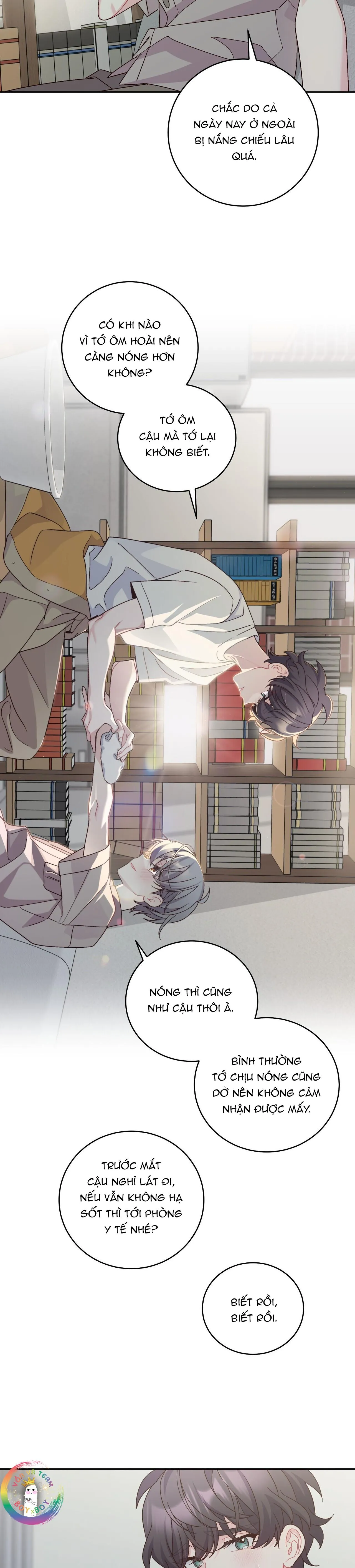 (END) Merry Marbling Chapter 86 Trang 21