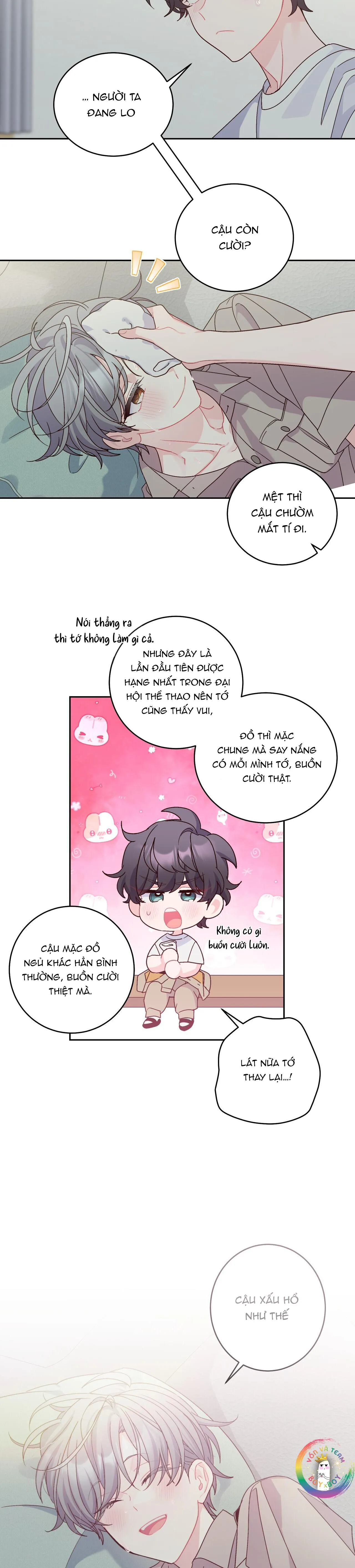 (END) Merry Marbling Chapter 86 Trang 22