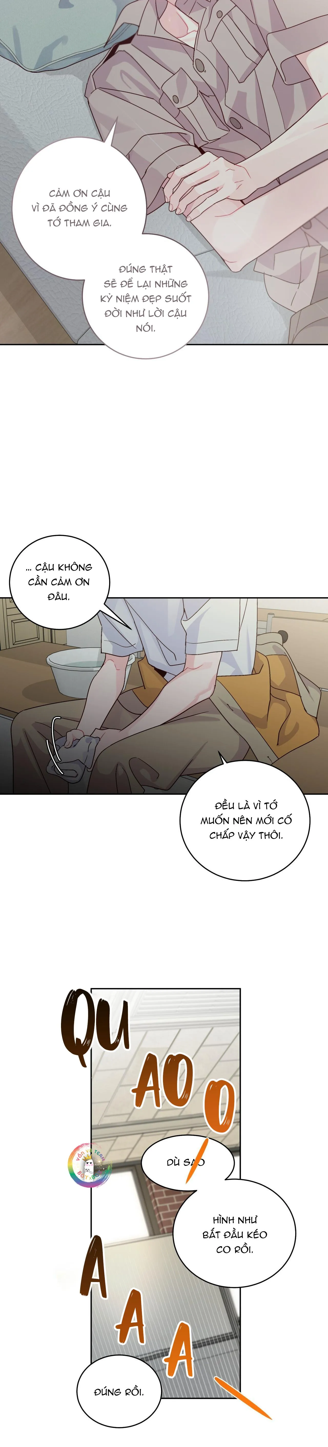 (END) Merry Marbling Chapter 86 Trang 23