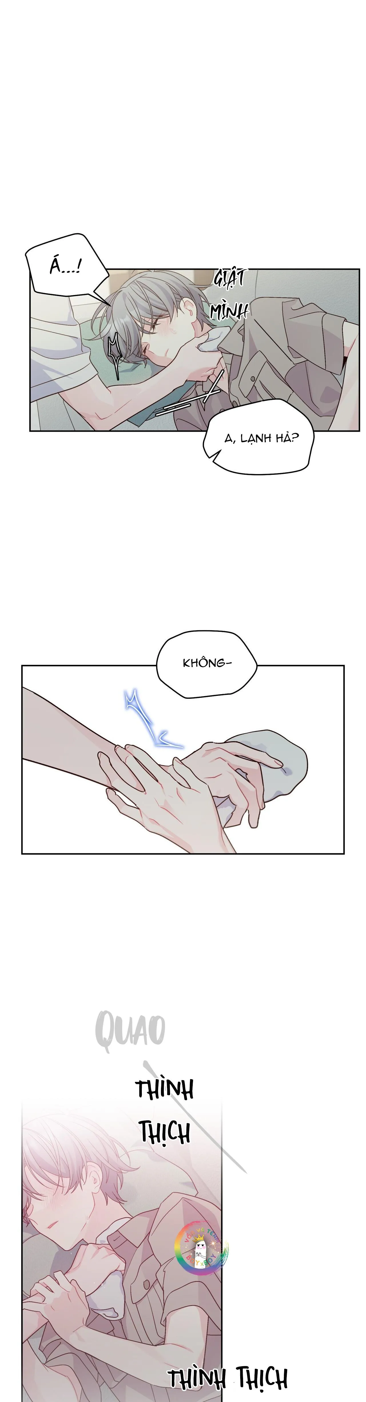 (END) Merry Marbling Chapter 86 Trang 24