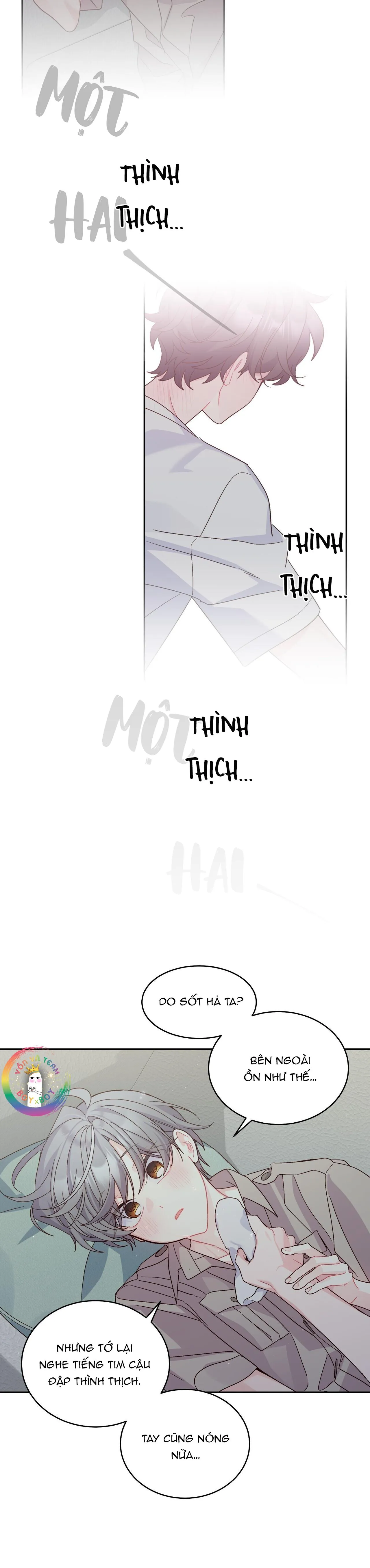 (END) Merry Marbling Chapter 86 Trang 25