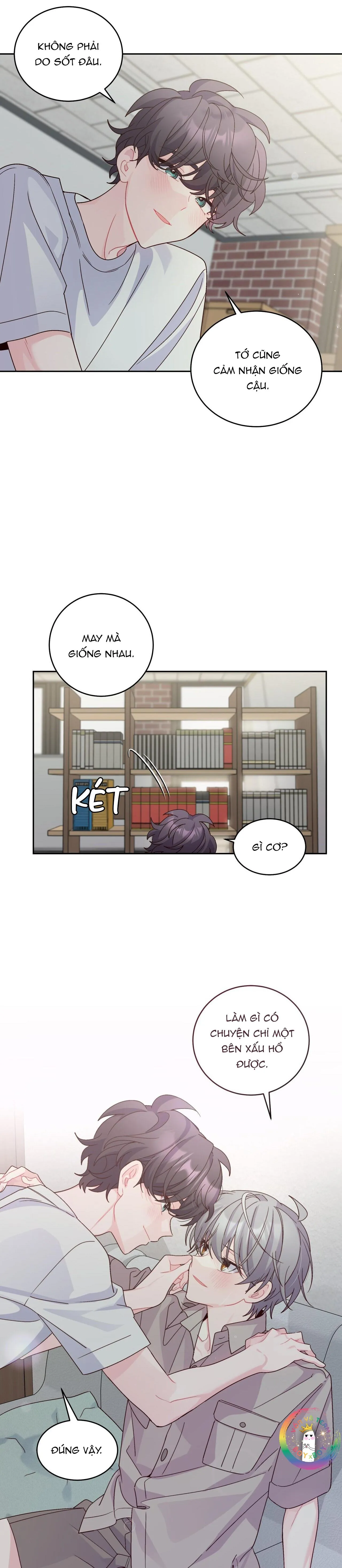 (END) Merry Marbling Chapter 86 Trang 26