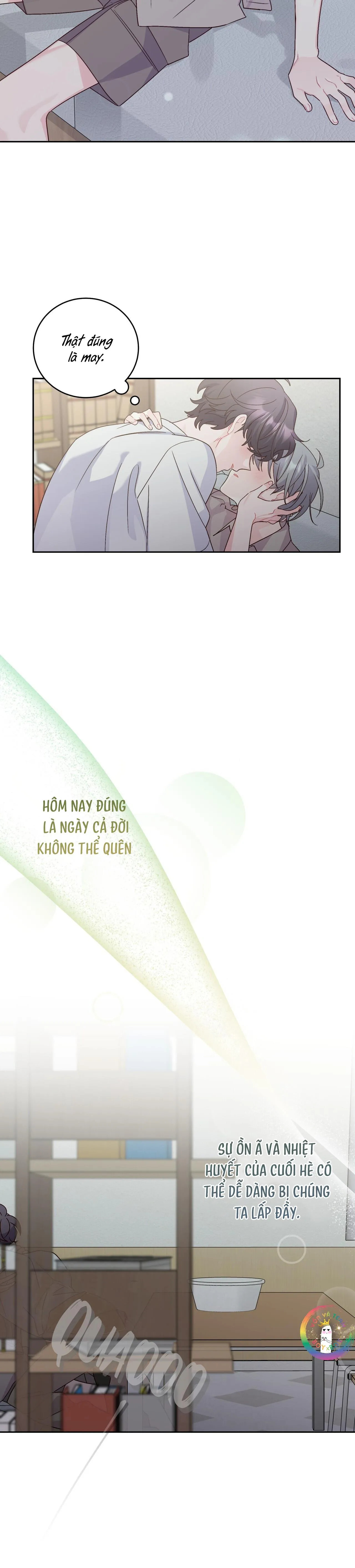 (END) Merry Marbling Chapter 86 Trang 27