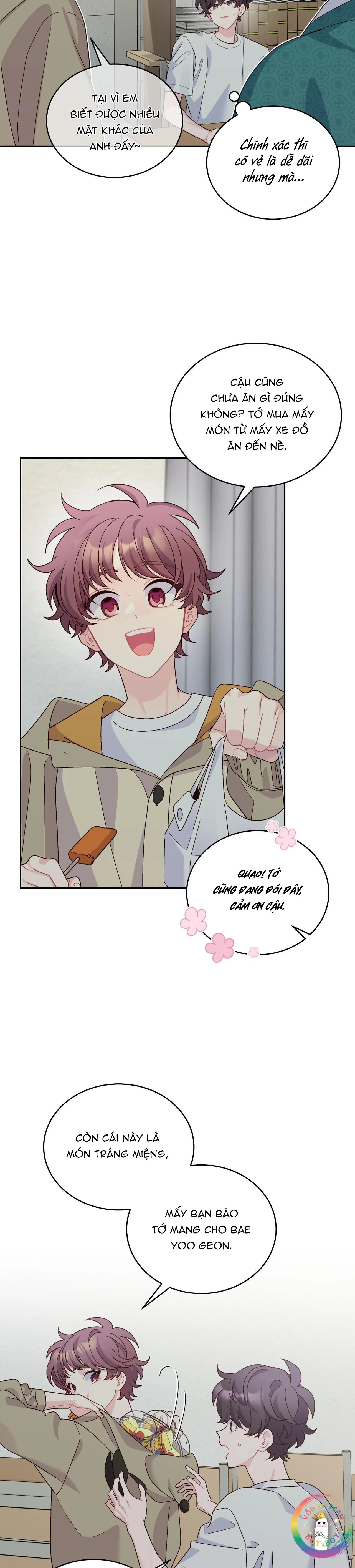 (END) Merry Marbling Chapter 87 Trang 3