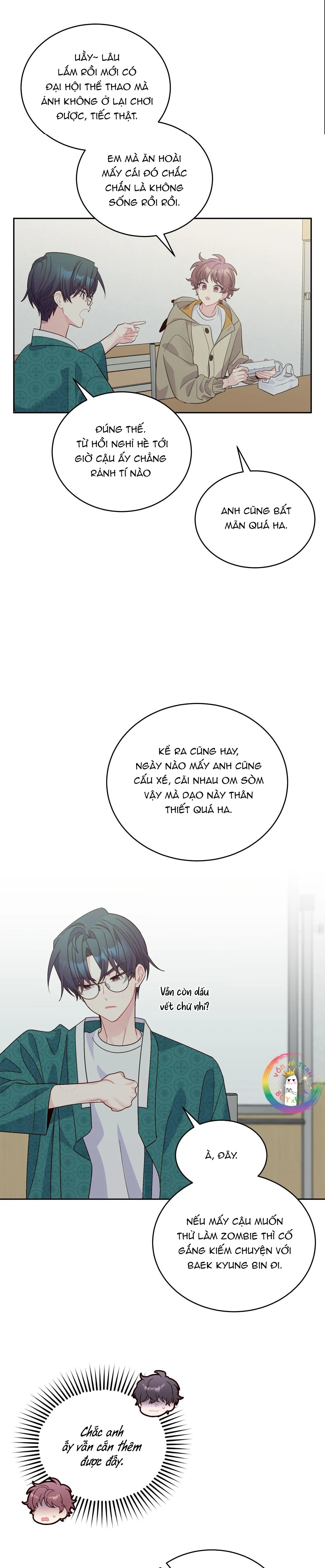 (END) Merry Marbling Chapter 87 Trang 5