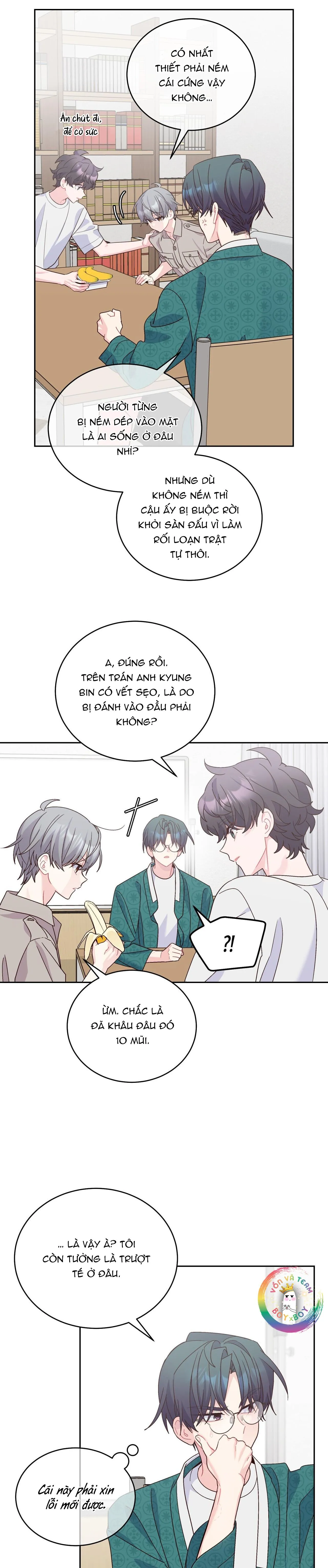 (END) Merry Marbling Chapter 87 Trang 7