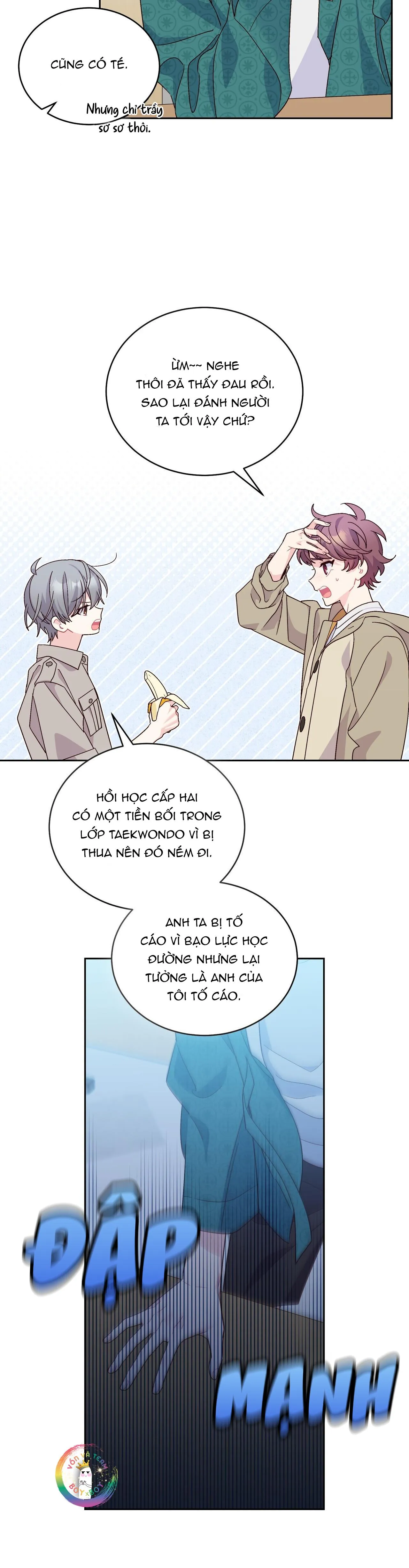 (END) Merry Marbling Chapter 87 Trang 8