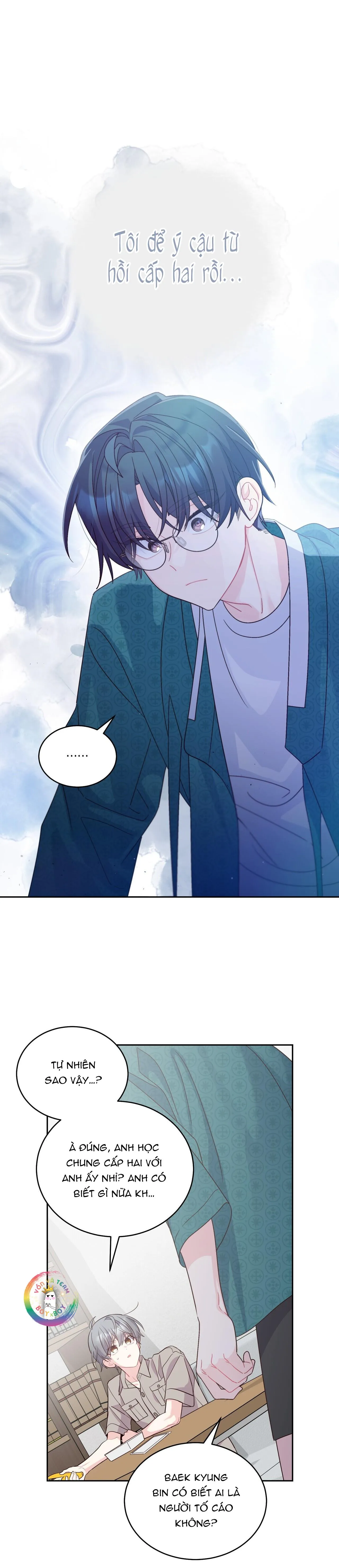 (END) Merry Marbling Chapter 87 Trang 9