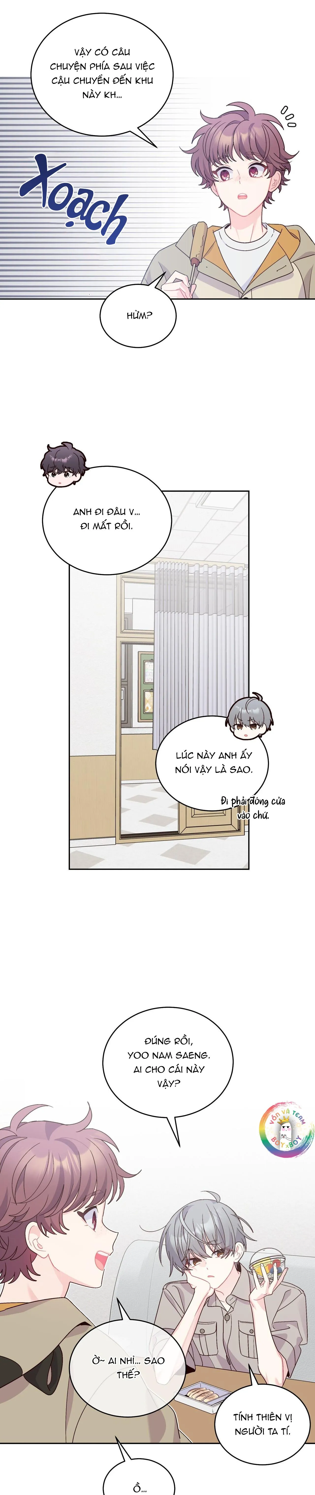 (END) Merry Marbling Chapter 87 Trang 11