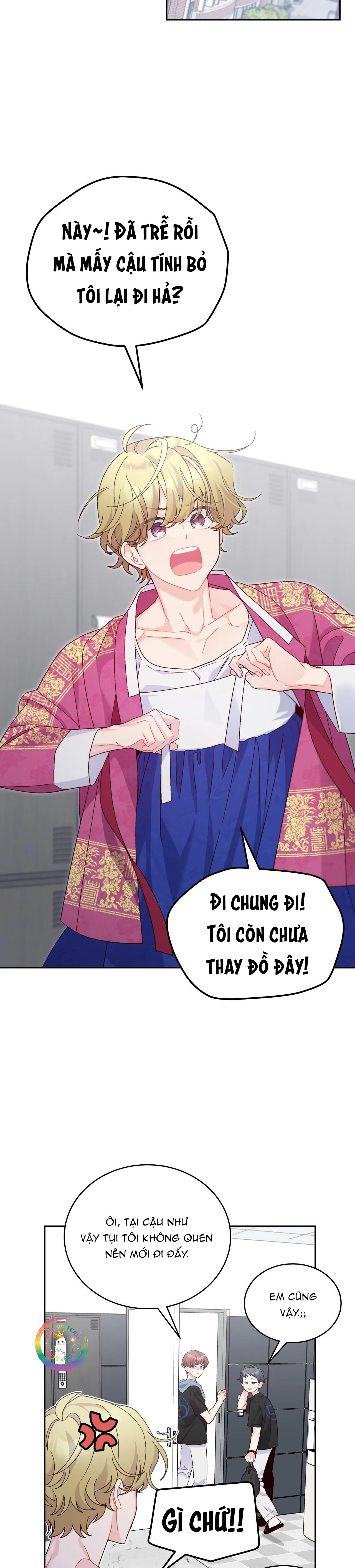 (END) Merry Marbling Chapter 87 Trang 13