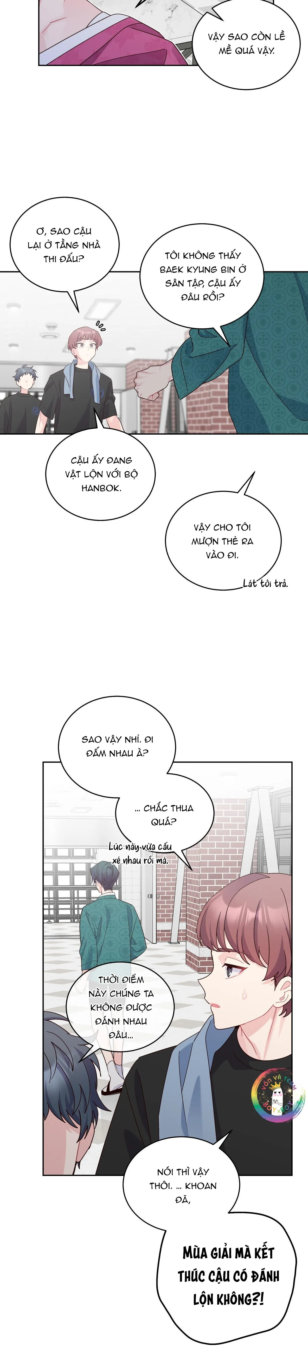 (END) Merry Marbling Chapter 87 Trang 14